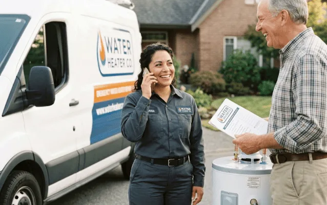 Water Heater Repair Cliff Island, ME FAQs