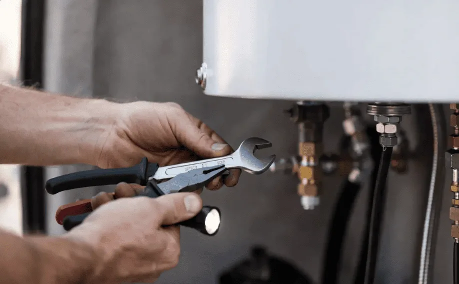Why choose Water Heater Repair in Cliff Island, ME